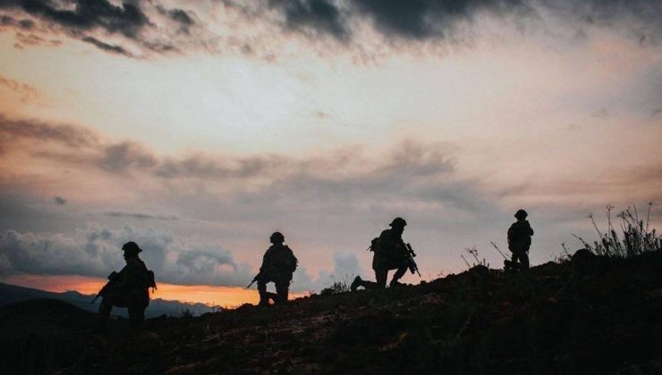 DEAŞ’lı terörist Hatay sınırında yakalandı