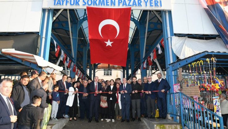 YILMAZ; “YAPTIKLARIMIZ YAPACAKLARIMIZIN TEMİNATIDIR”