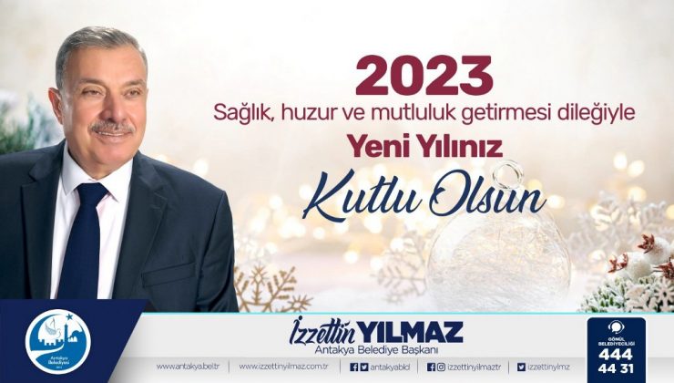 Yılmaz: 2023 herkese bolluk, bereket getirsin