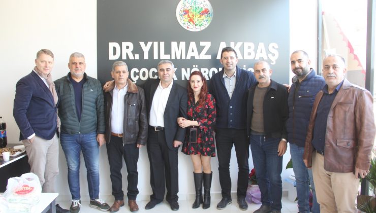 Hatay’da ilk Çocuk Nöroloji Kliniği Açıldı