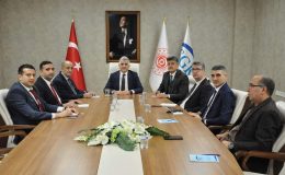 “SGK Hatay, EYT yoğunluğuna tam kıta hazır”