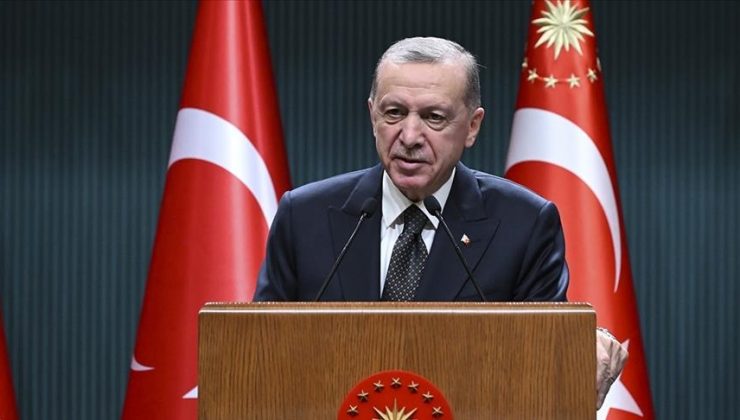 Erdoğan: Hristiyan vatandaşlarımızın Noel Bayramını kutluyorum