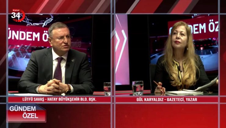 SAVAŞ: “BİZ AYRIŞARAK DEĞİL BİRLEŞEREK GÜÇLENECEĞİZ”