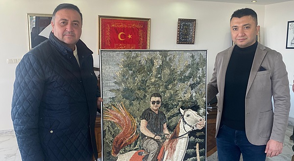 Ata toprağına ömrünü adayan adam<br>“SERDAR ÖZYURT”