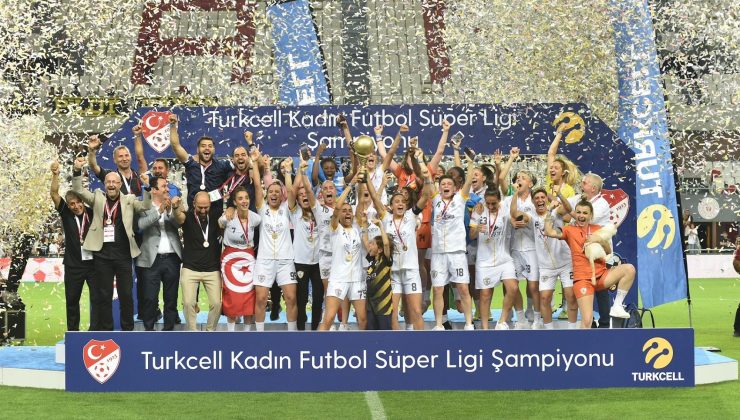 Turkcell Kadın Futbol Süper Ligi’nde ikinci devre bu hafta sonu başlıyor