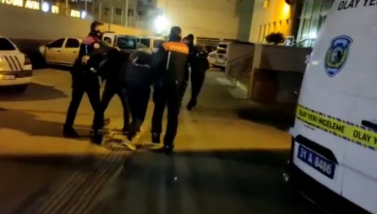 İskenderun’da asayiş uygulaması:16 şahıs yakalandı