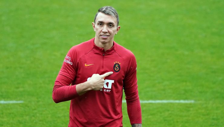 Muslera Hatayspor maçı öncesi konuştu