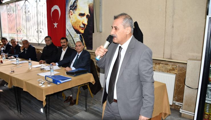 Payas’da Ali Oğuz güven tazeledi