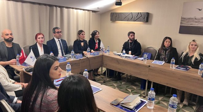 “Hatay ve Sosyal Uyum Süreci: ‘Süreçler ve Geleceğe Dair Öneriler” çalıştayı düzenlendi