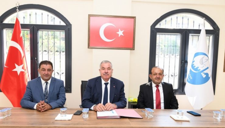 ANTAKYA BELEDİYE MECLİSİ TOPLANIYOR