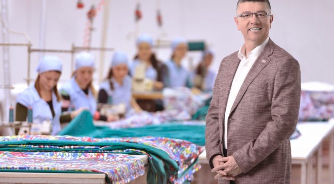 “Tekstil Fabrikalarında Milyonlarca Dolarlık Verimlilik Kayıpları Var”