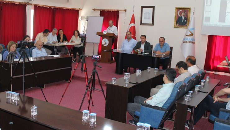 SAMANDAĞ BELEDİYE MECLİSİ 2023 YILININ İLK MECLİS TOPLANTISINI BUGÜN GERÇEKLEŞTİRECEK