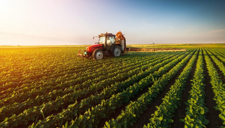 Tarım-ÜFE yıllık %151,03, aylık %4,82 arttı