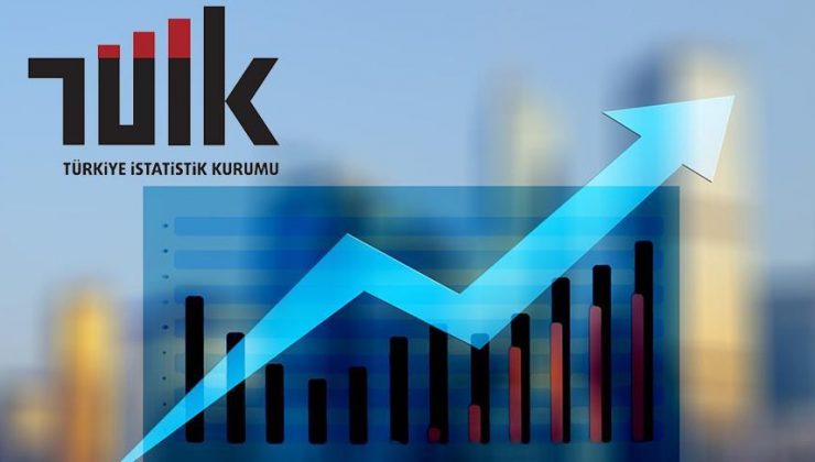 TUİK aylık bülteni yayınlandı