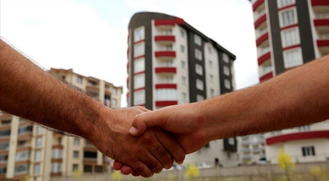 Türkiye’de 2022 yılında 1 milyon 485 bin 622 konut satıldı