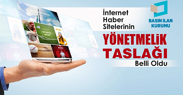 İnternet haber siteleri için yeni dönem