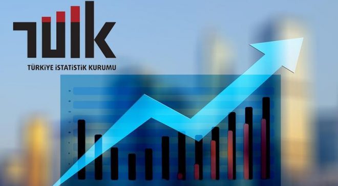TUİK aylık bülteni yayınlandı
