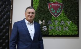 A.HATAYSPOR LİGE DÖNÜYOR