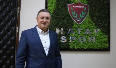 A.HATAYSPOR LİGE DÖNÜYOR