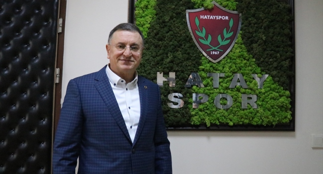 A.HATAYSPOR LİGE DÖNÜYOR