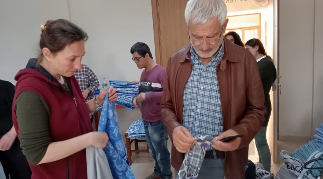 ARSUZ’DA NORMALLEŞMEYE DOĞRU İLK ADIMLAR