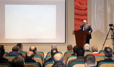 ÇALIŞKAN: VAKİT KARDEŞLİK VAKTİ