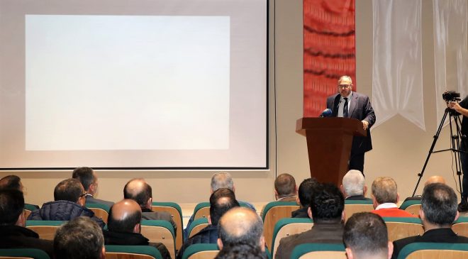 ÇALIŞKAN: VAKİT KARDEŞLİK VAKTİ