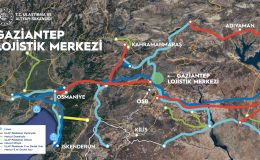 KARAİSMAİLOĞLU: YENİ LOJİSTİK MERKEZLER İLE EKONOMİ DAHA GÜÇLÜ OLACAK