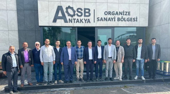 ÇALIŞKAN: İLK 100 GÜNLÜK PLANIMIZ HAZIR