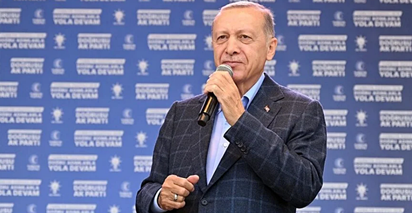 Cumhurbaşkanı Erdoğan’dan sandığa gidecek vatandaşlara çağrı