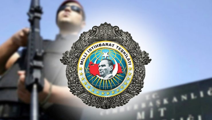 Türk istihbaratı hainlerin oyununu bozdu
