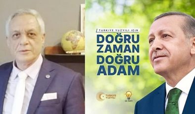 Başkan Temel Cumhurbaşkanı Erdoğan’ı tebrik etti