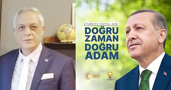 Başkan Temel Cumhurbaşkanı Erdoğan’ı tebrik etti