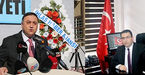 “Halit İmrek Hatay’ın değeridir”