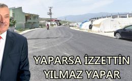 YAPARSA İZZETTİN YILMAZ YAPAR