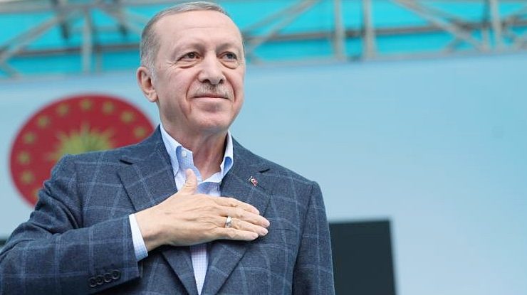 Erdoğan: 28 Mayıs için çalışmalara başladık