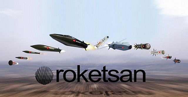 ROKETSAN HATAY’DA İDDİALI