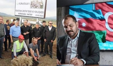 HATAYLI DR. ÖZBİLEN HATAY’IN YARALARINI SARIYOR