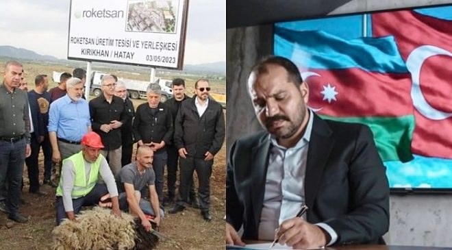 HATAYLI DR. ÖZBİLEN HATAY’IN YARALARINI SARIYOR