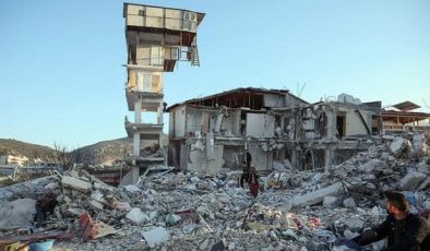 AFAD KORKUTTU! 1 AYDA 33 BİN 77 DEPREM OLDU