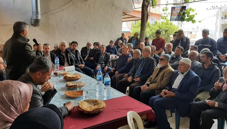 ADEM YEŞİLDAL HATAY’I KARIŞ KARIŞ GEZİYOR