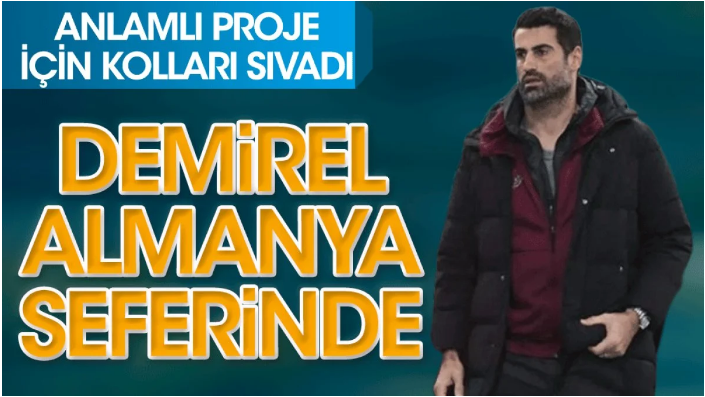 Volkan Demirel’den anlamlı proje