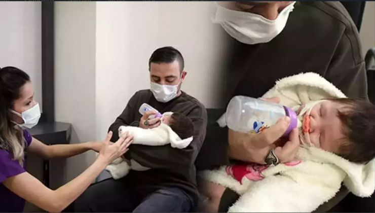 Canlı doğan bebek sayısı 1 milyon 35 bin 795 oldu