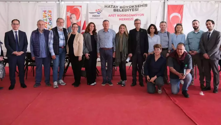 SAVAŞ: HATAY’IN YENİDEN YAPILANMASINDA BİZİ GÖRMEZDEN GELİYORLAR