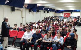 RAUF BEY GEMİSİNDE ‘SINAV MOTİVASYONU’ SEMİNERİ