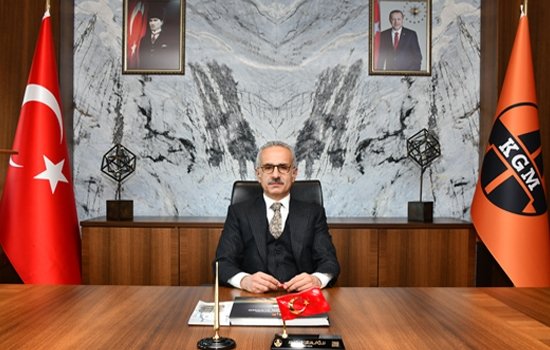 URALOĞLU: TRENLERDE KAPASİTE ARTIŞINA GİDİLDİ
