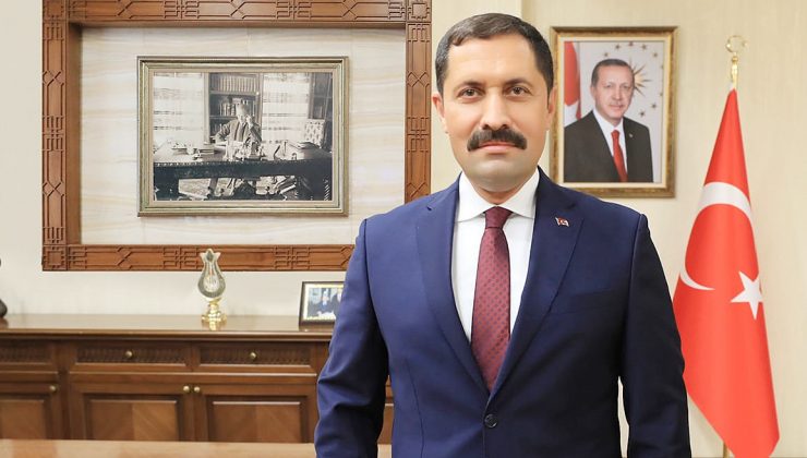 HATAY’IN YENİ VALİSİ MUSTAFA MASATLI!