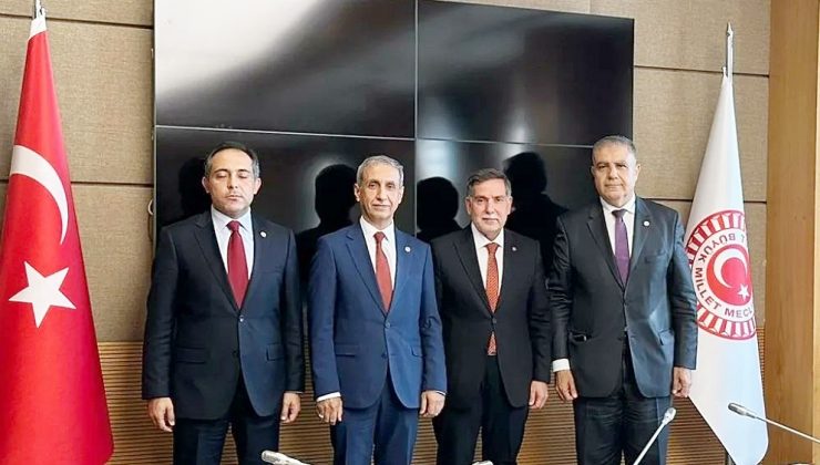 MEHMET GÜZELMANSUR, İSİBAP’A SEÇİLDİ