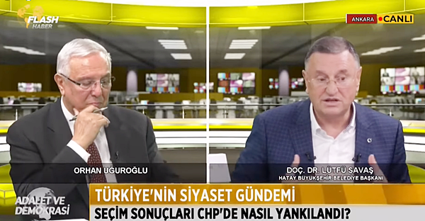 SAVAŞ: HERKESE BÜYÜK GÖREV DÜŞÜYOR!