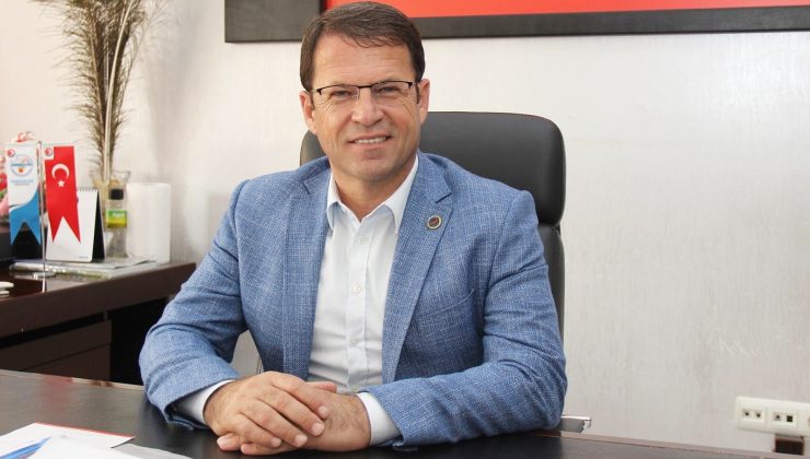 Başkan Eryılmaz, LGS’ye girecek öğrencilere başarı diledi
